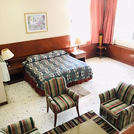 Hotel Panoramico Сьюдад-Виктория Экстерьер фото