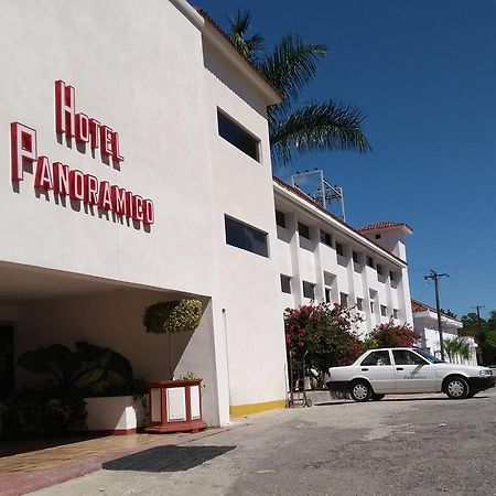 Hotel Panoramico Сьюдад-Виктория Экстерьер фото