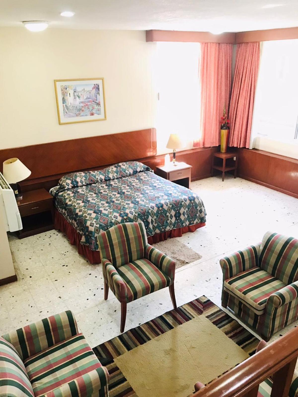 Hotel Panoramico Сьюдад-Виктория Экстерьер фото