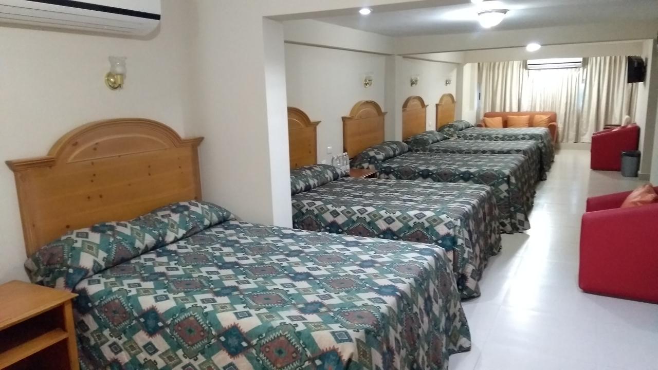 Hotel Panoramico Сьюдад-Виктория Экстерьер фото