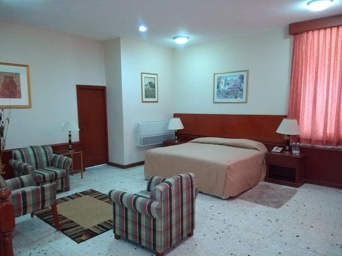 Hotel Panoramico Сьюдад-Виктория Экстерьер фото