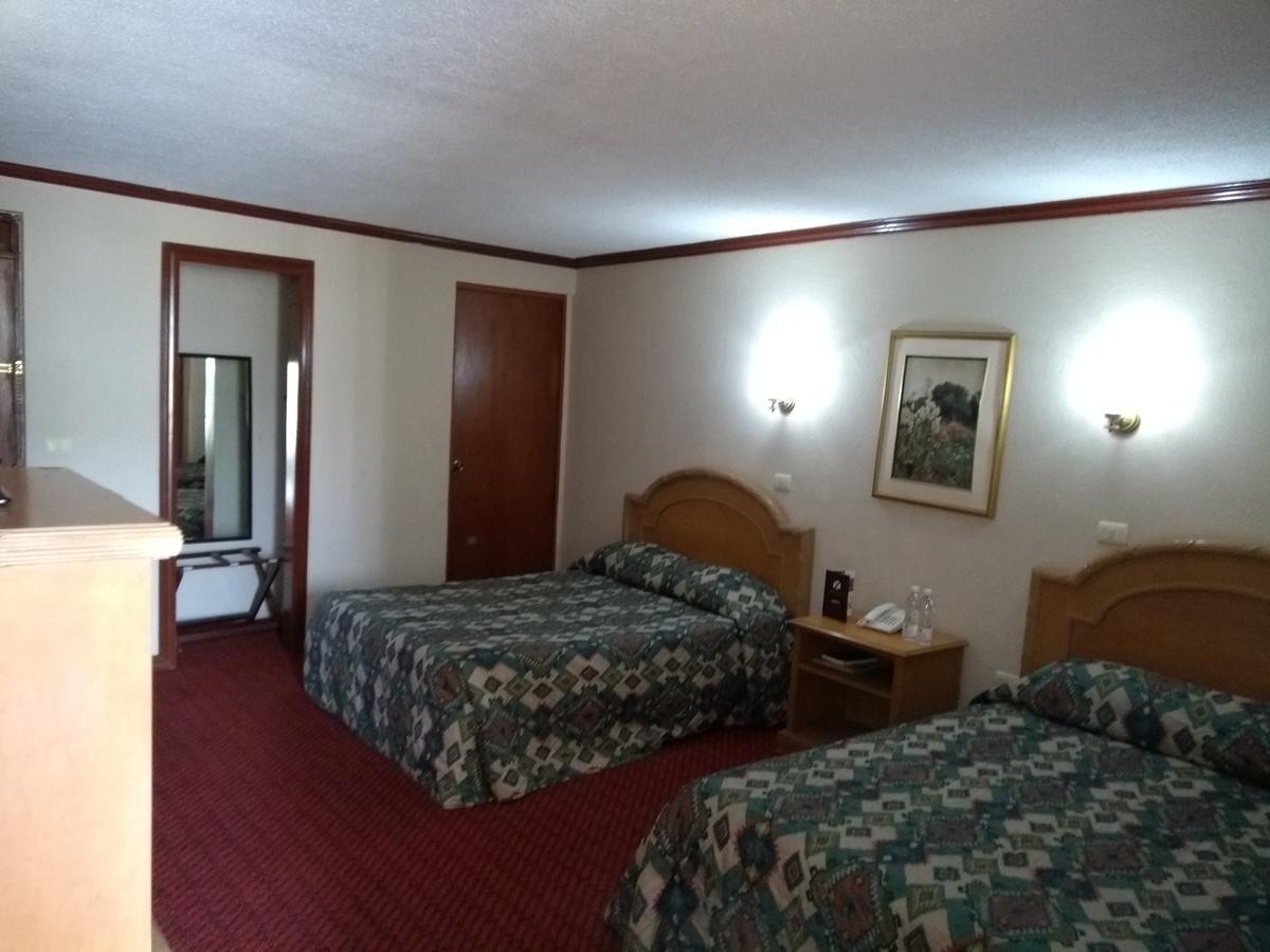 Hotel Panoramico Сьюдад-Виктория Экстерьер фото