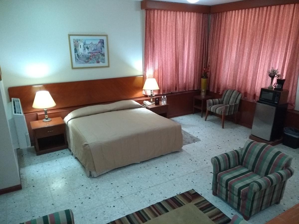 Hotel Panoramico Сьюдад-Виктория Экстерьер фото