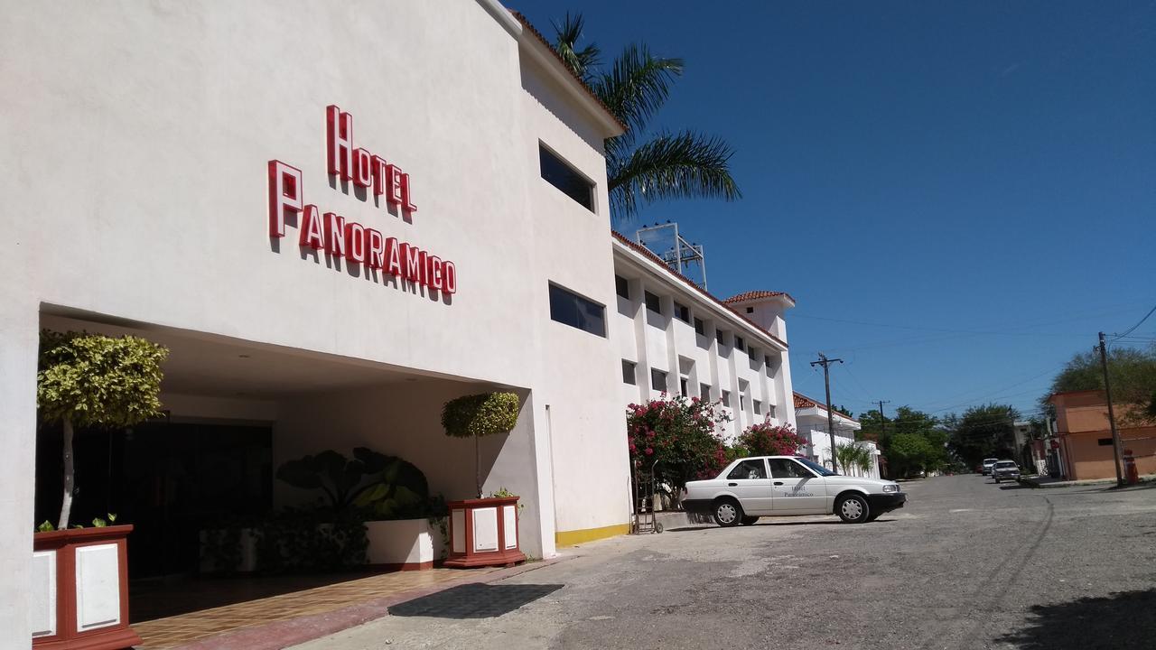 Hotel Panoramico Сьюдад-Виктория Экстерьер фото