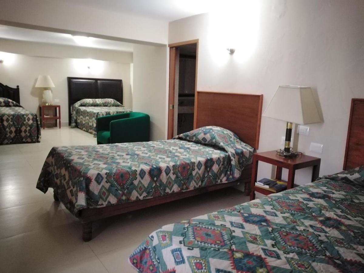 Hotel Panoramico Сьюдад-Виктория Экстерьер фото