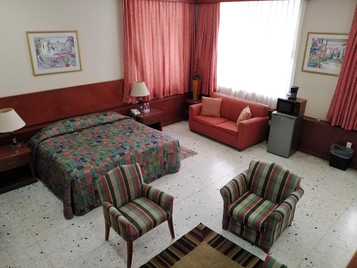 Hotel Panoramico Сьюдад-Виктория Экстерьер фото